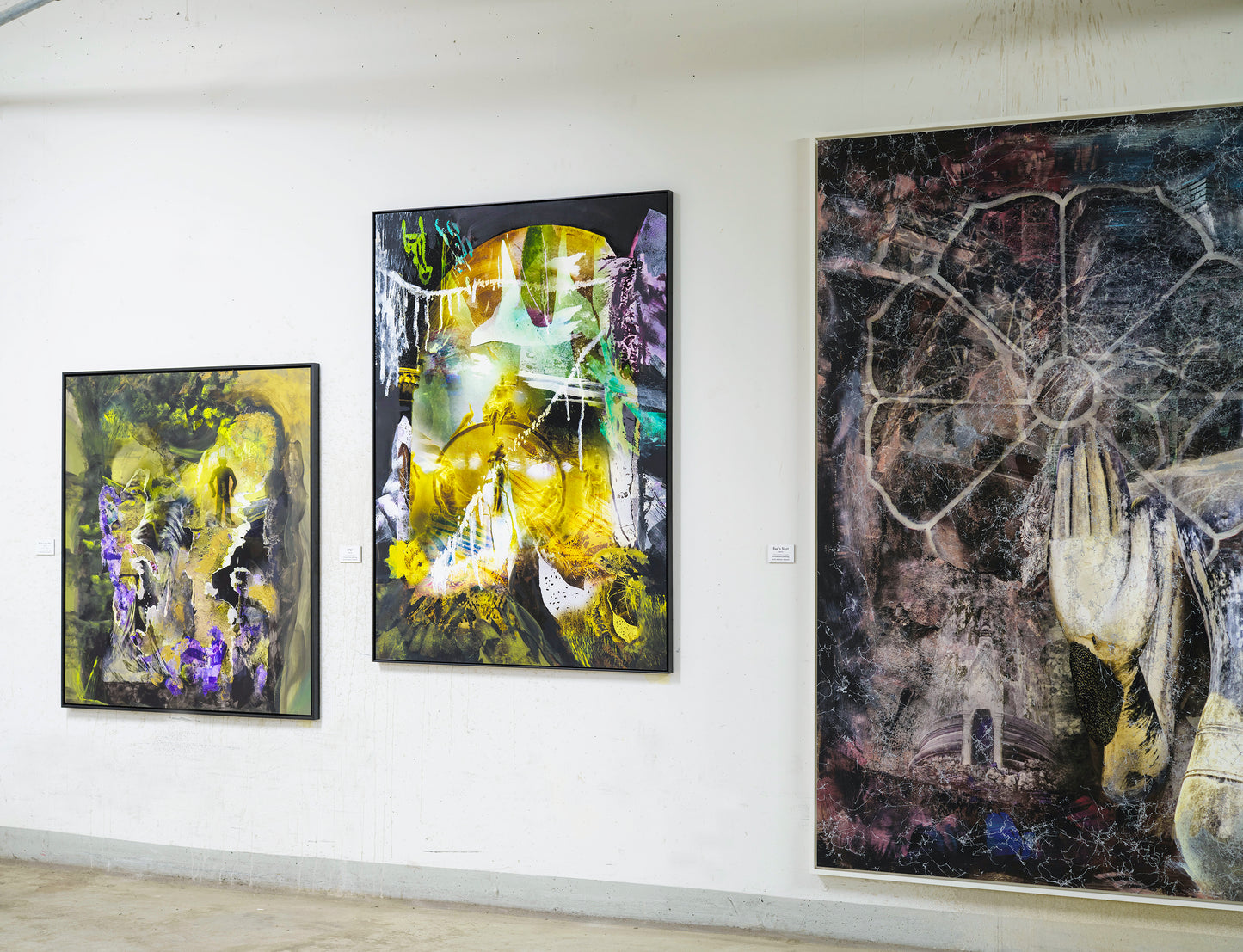Bee's Nest, 2015