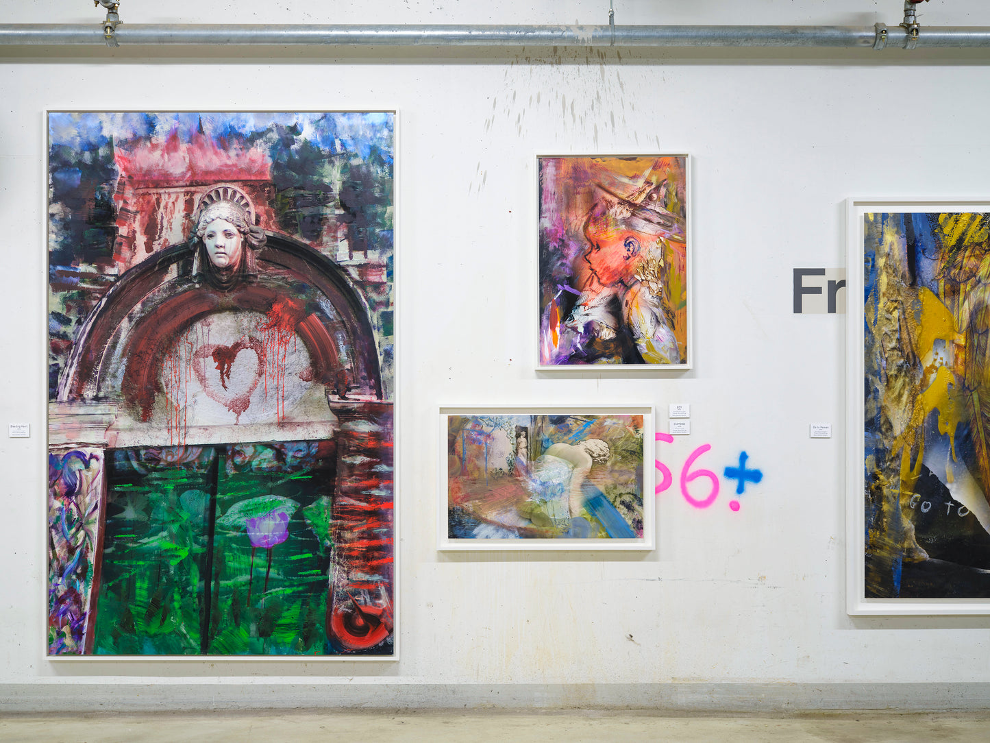 Bleeding Heart, 2015