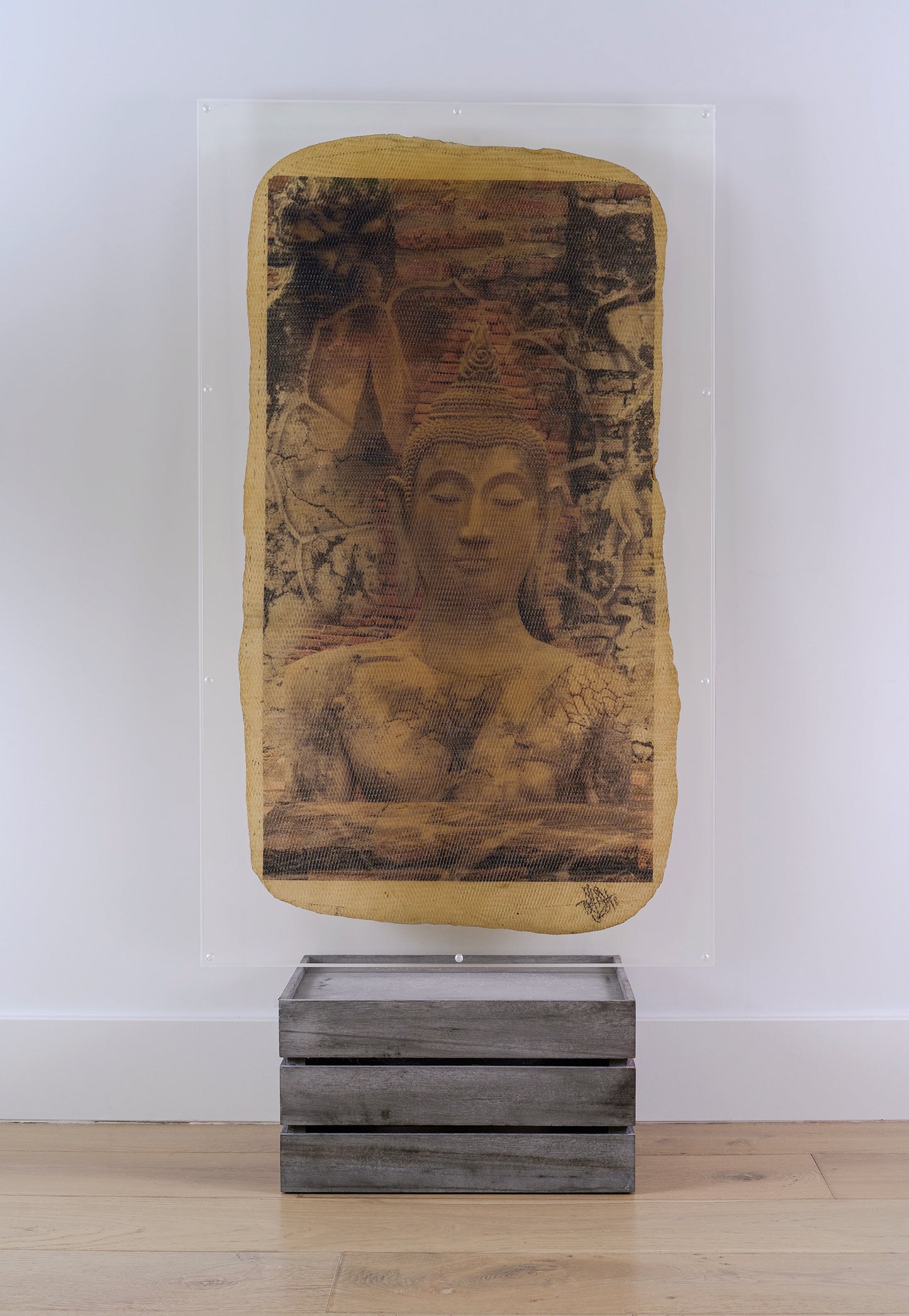 Buddha in Peace, 2018