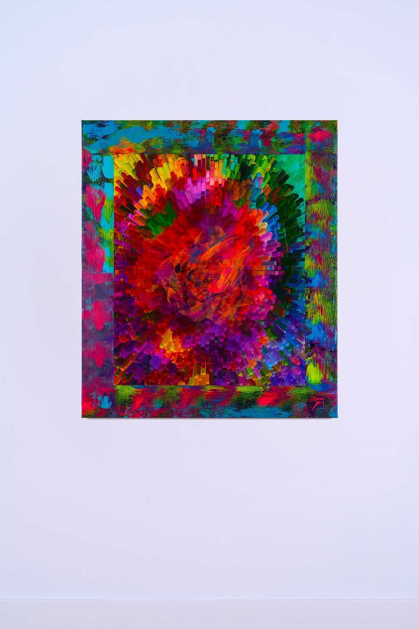 Color Sticks, 2024