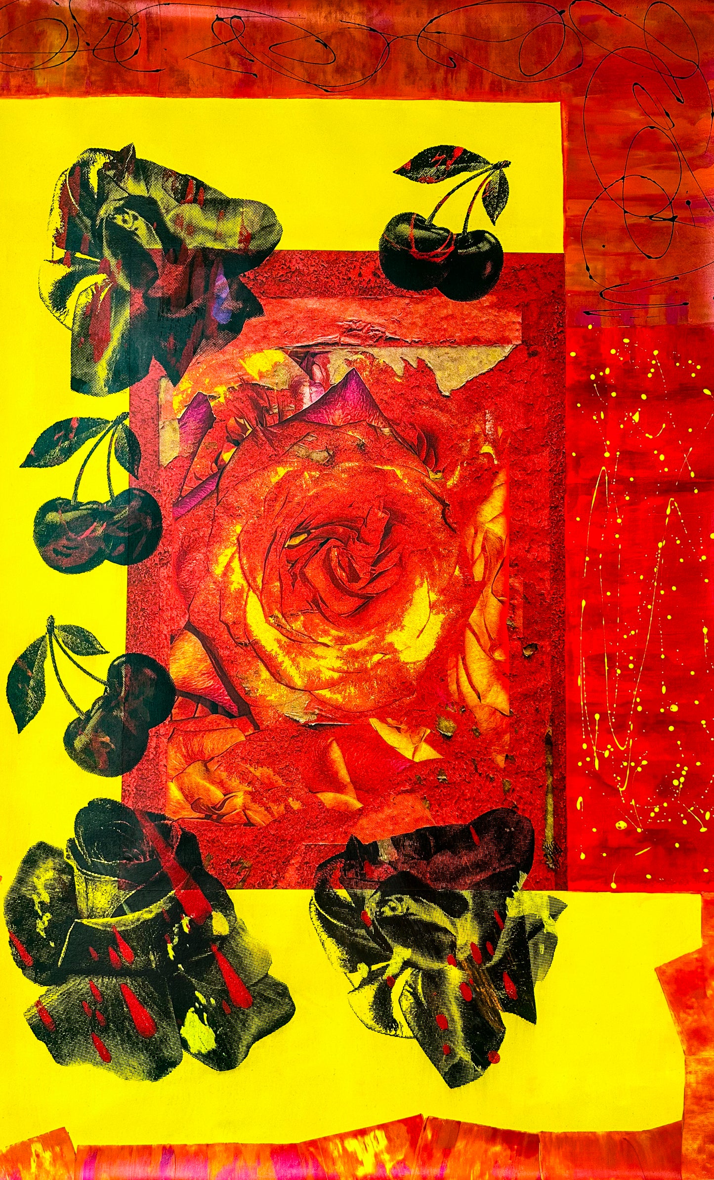 Cherry Series #2 Red, 2026