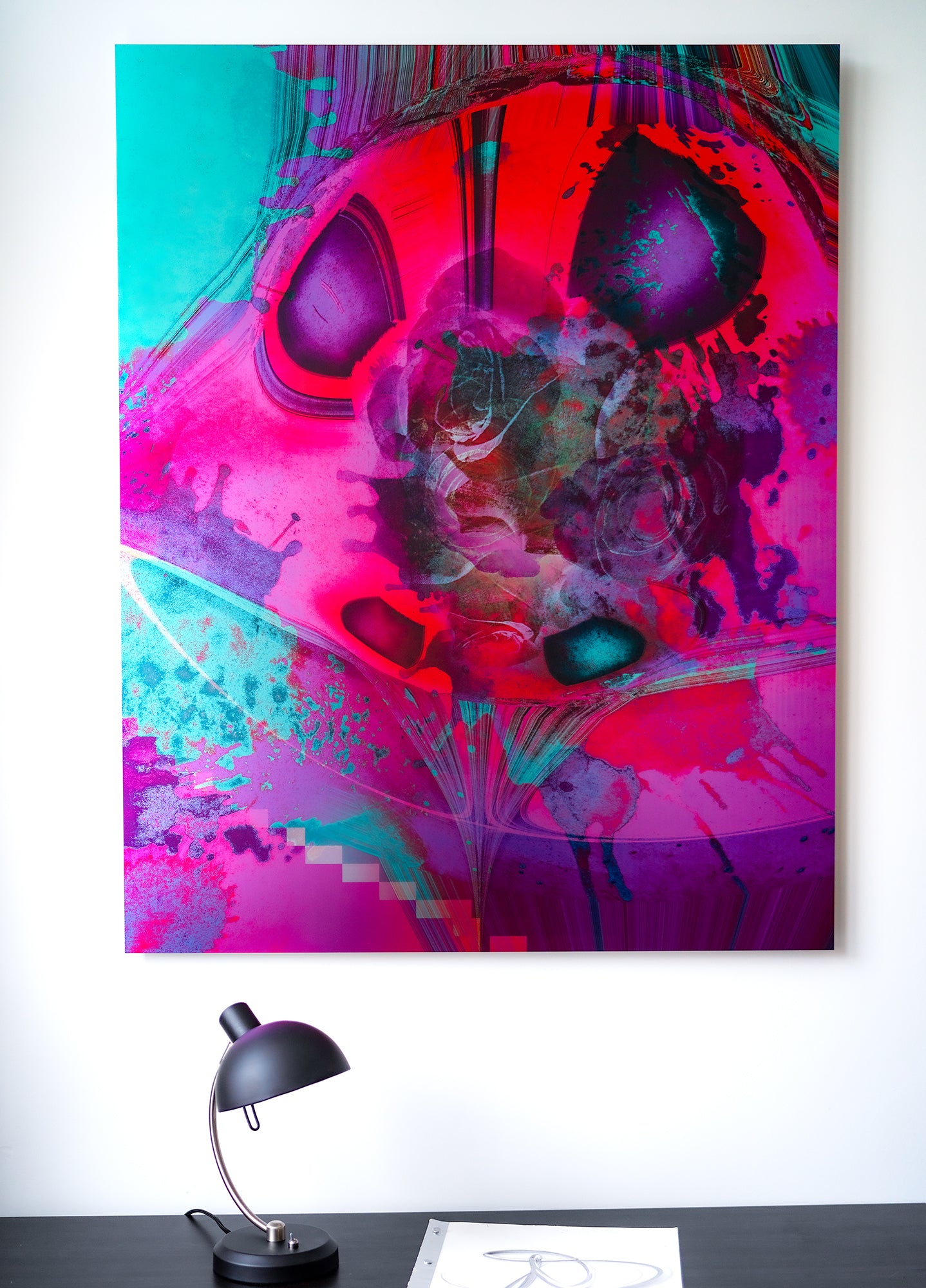 Color Explosion, 2021