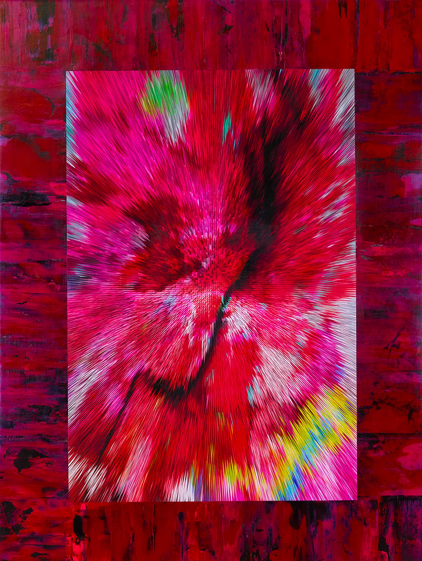Feather Fan, 2024