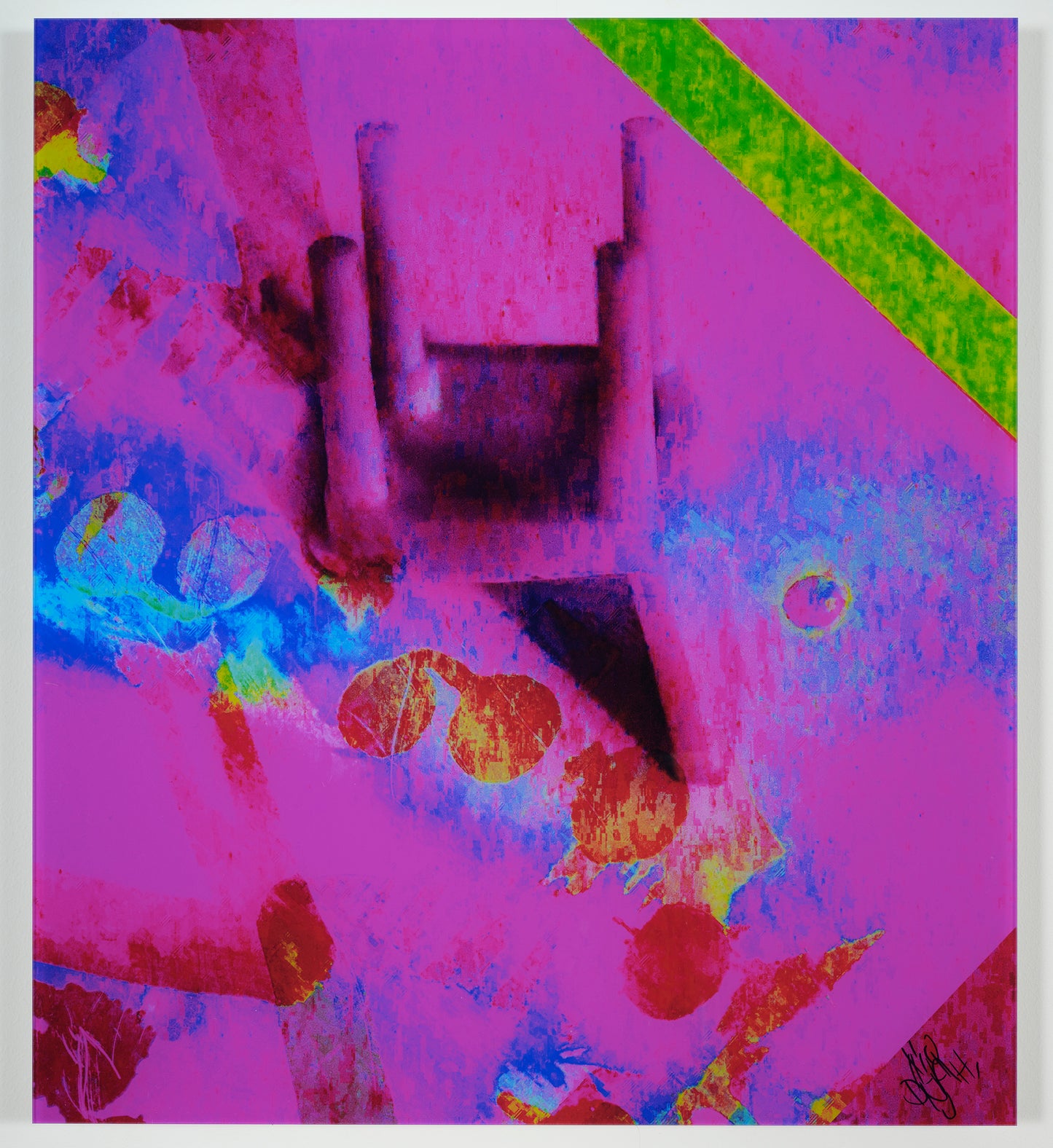 MONOBloc Graffiti 2 PLEXI, 2023