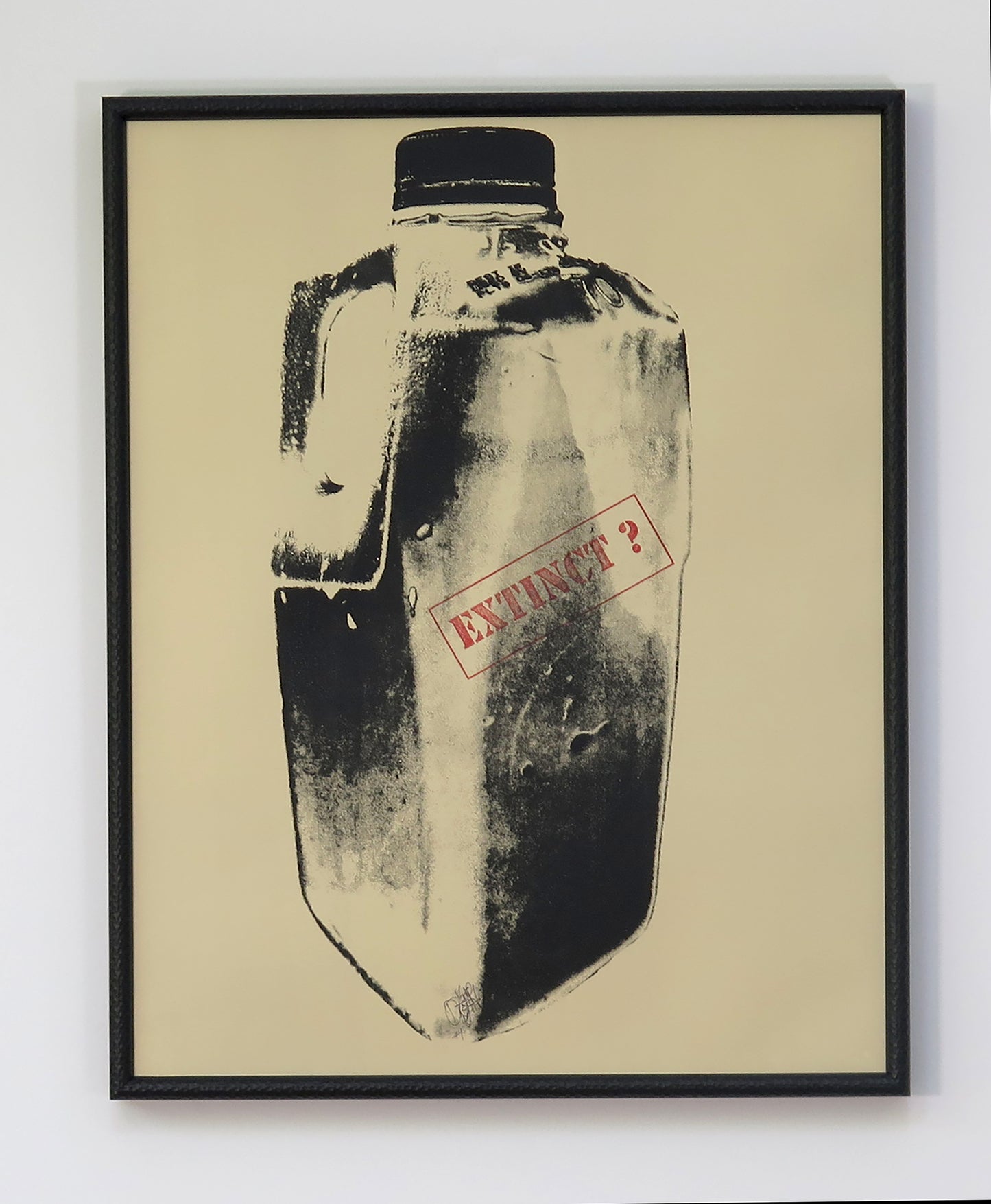 Niq's Plastic Bottle, 2020