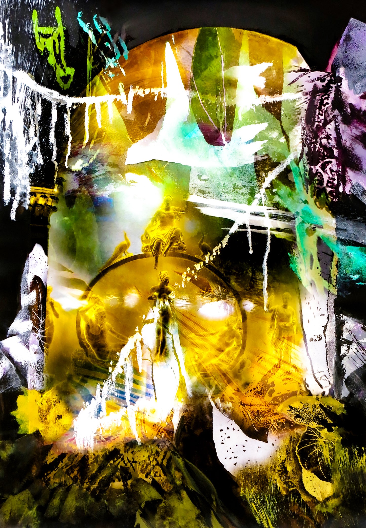 ORGY, 2015