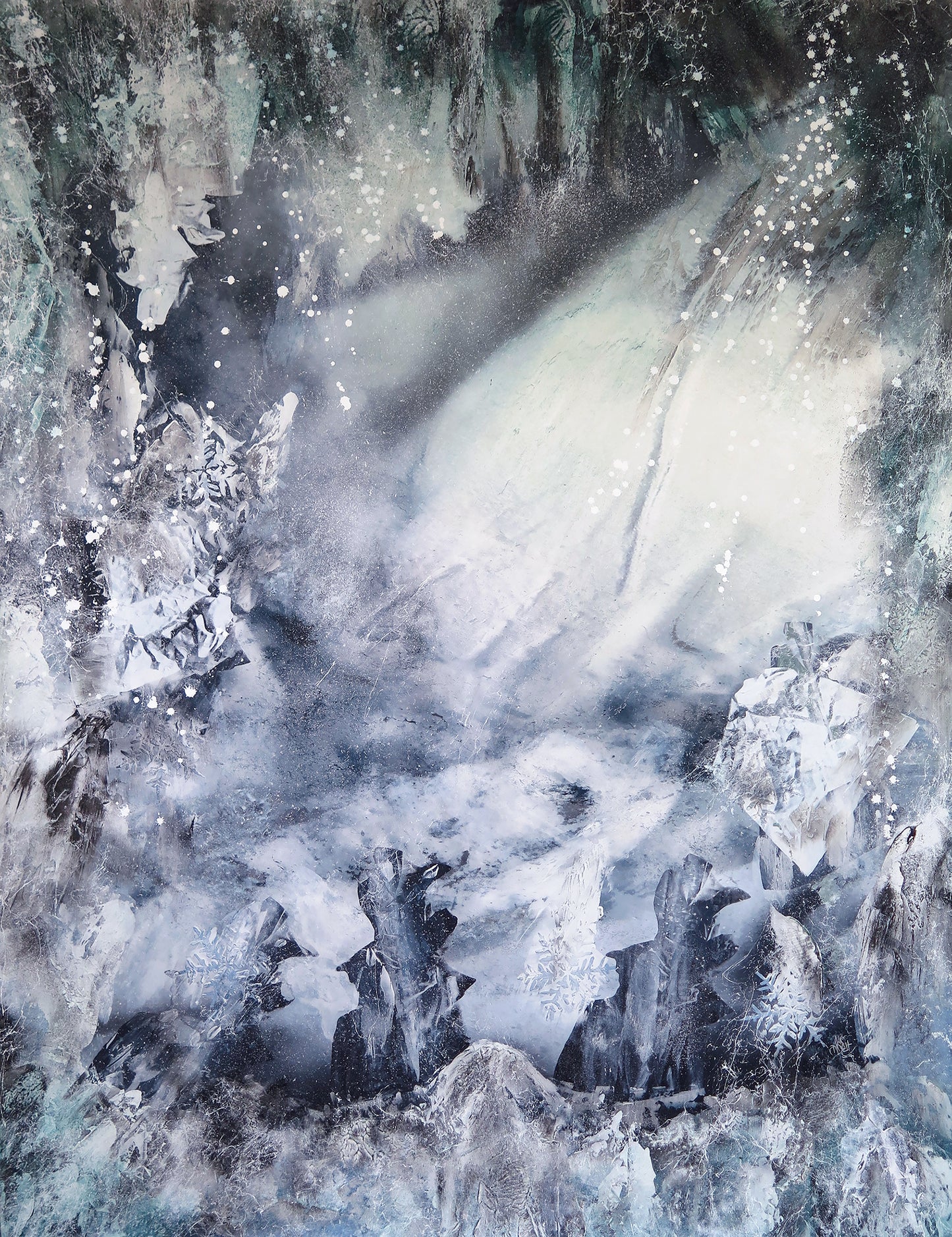 SnowUntitled #3, 2019