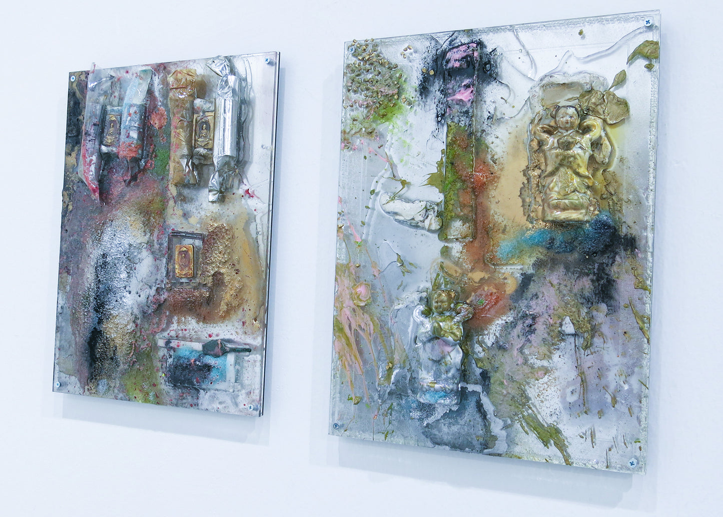 'Angel Dust' (Art Object), 2015
