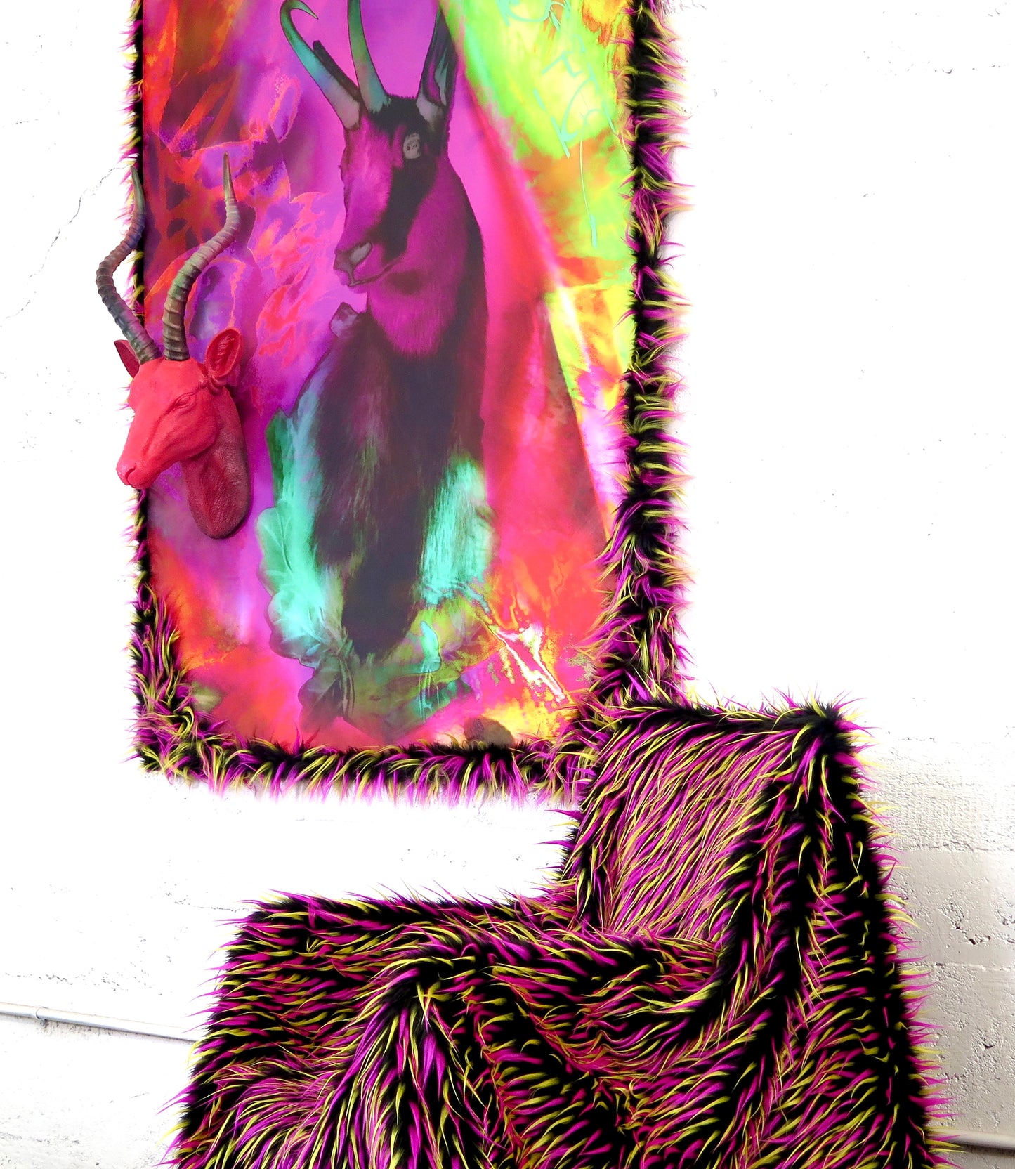 Antilope, 2018