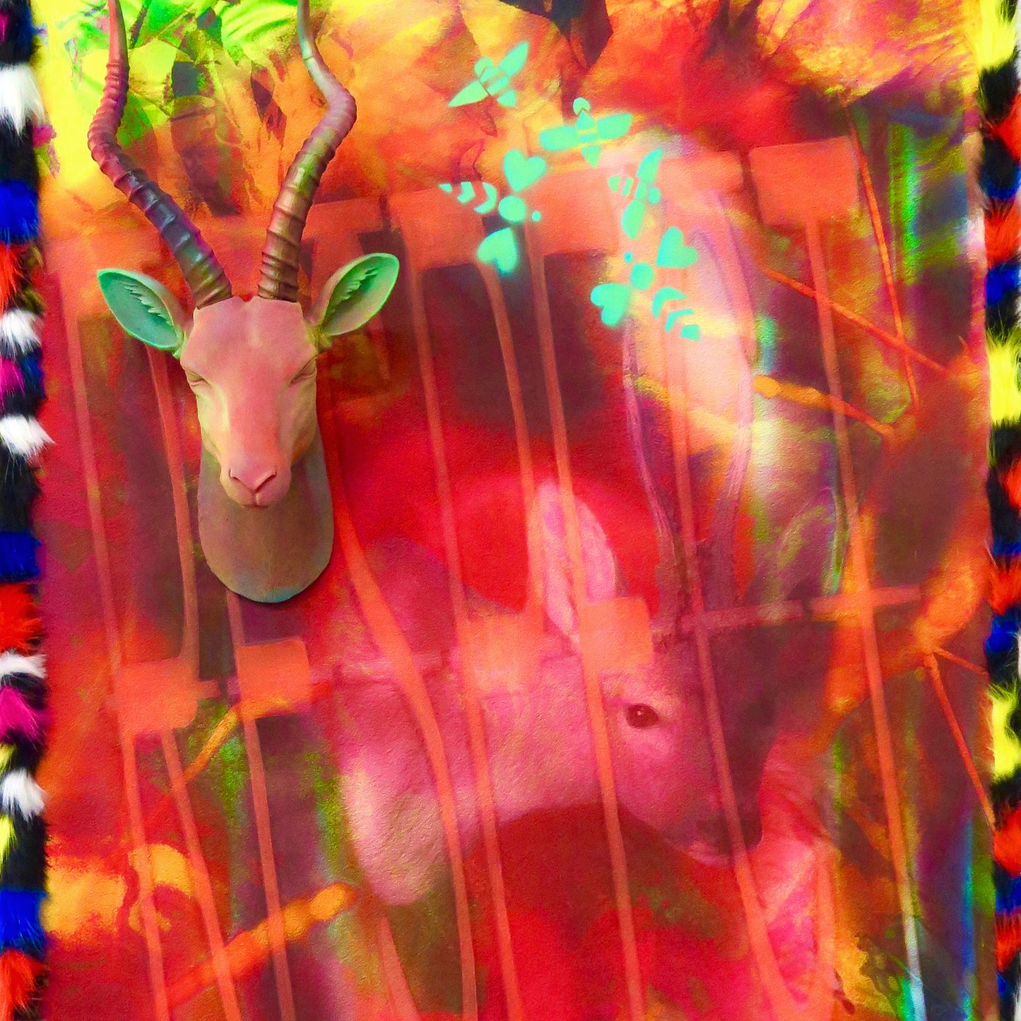 Bambi & Bees, 2018