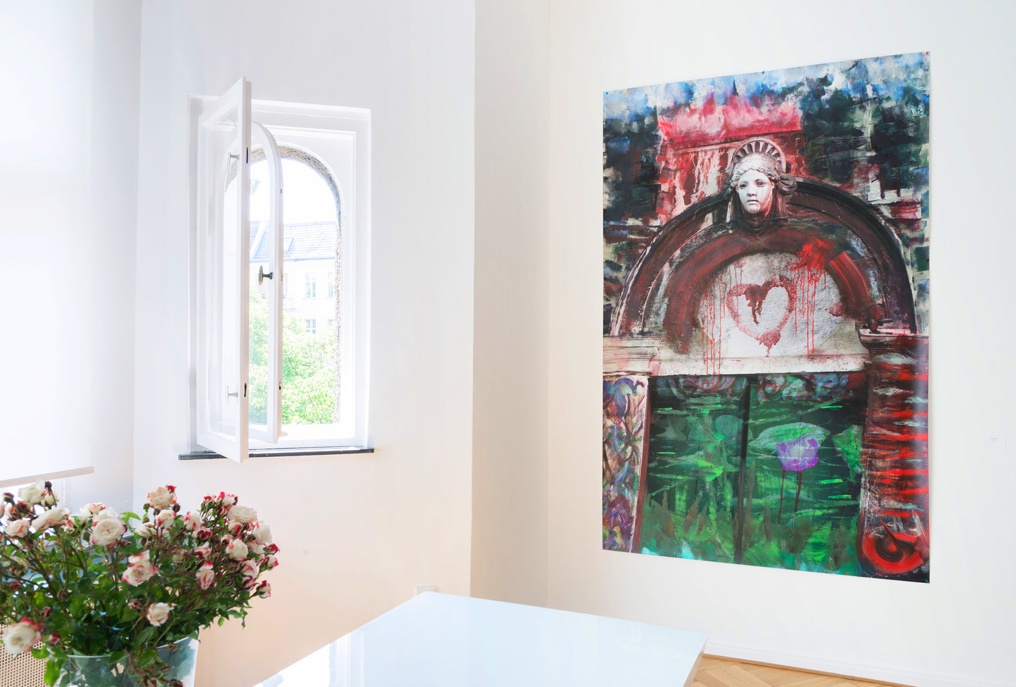 Bleeding Heart, 2015