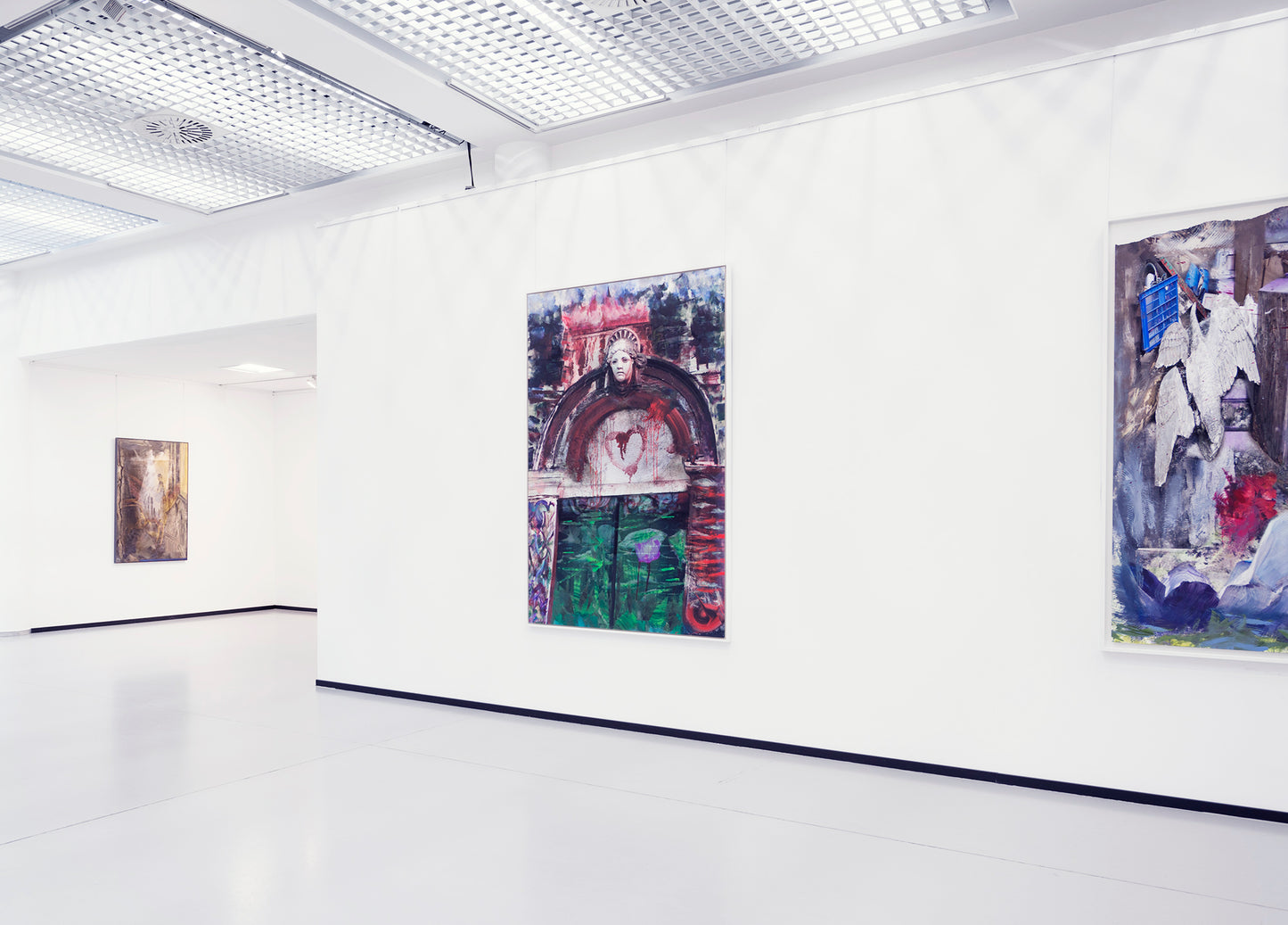 Bleeding Heart, 2015