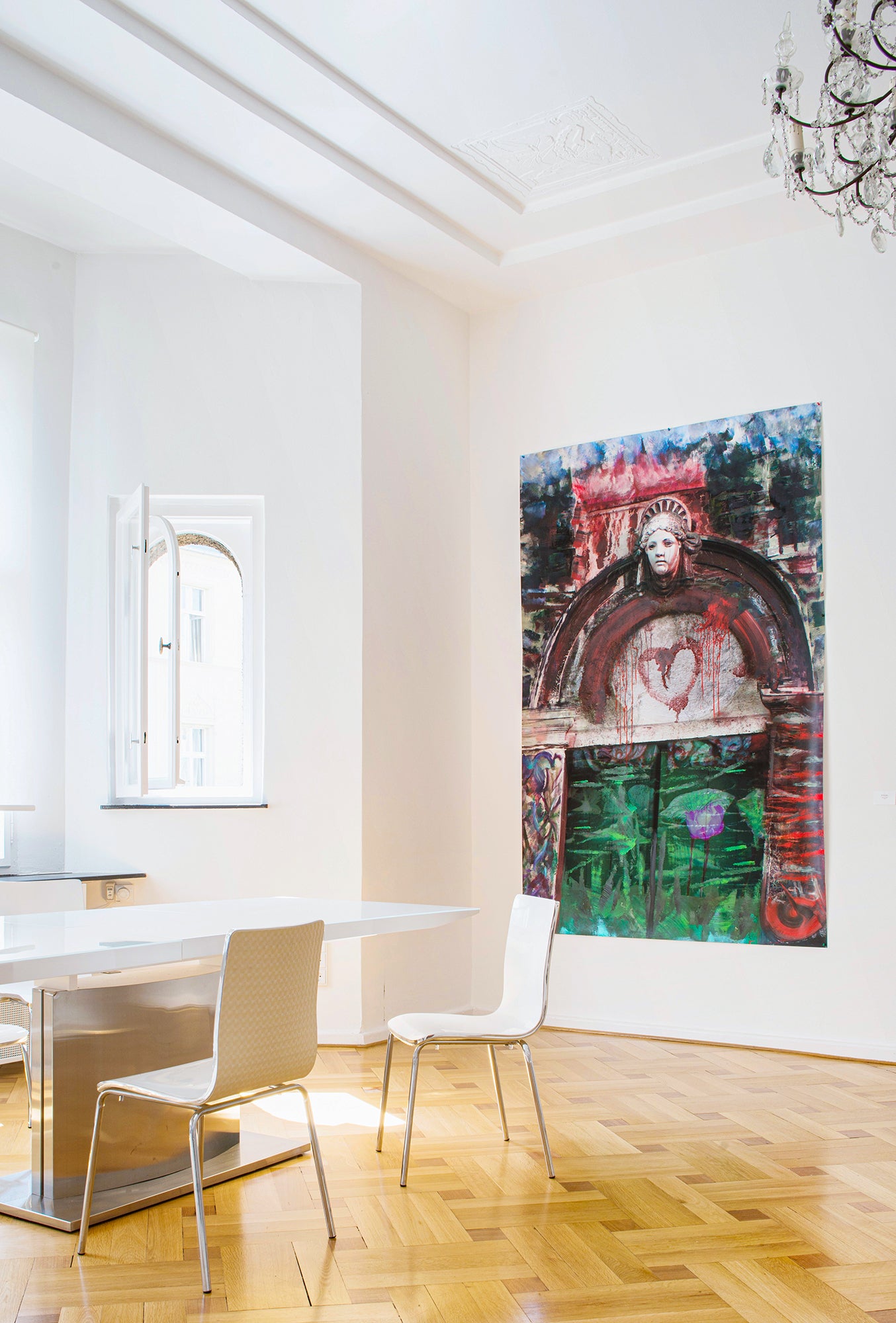 Bleeding Heart, 2015