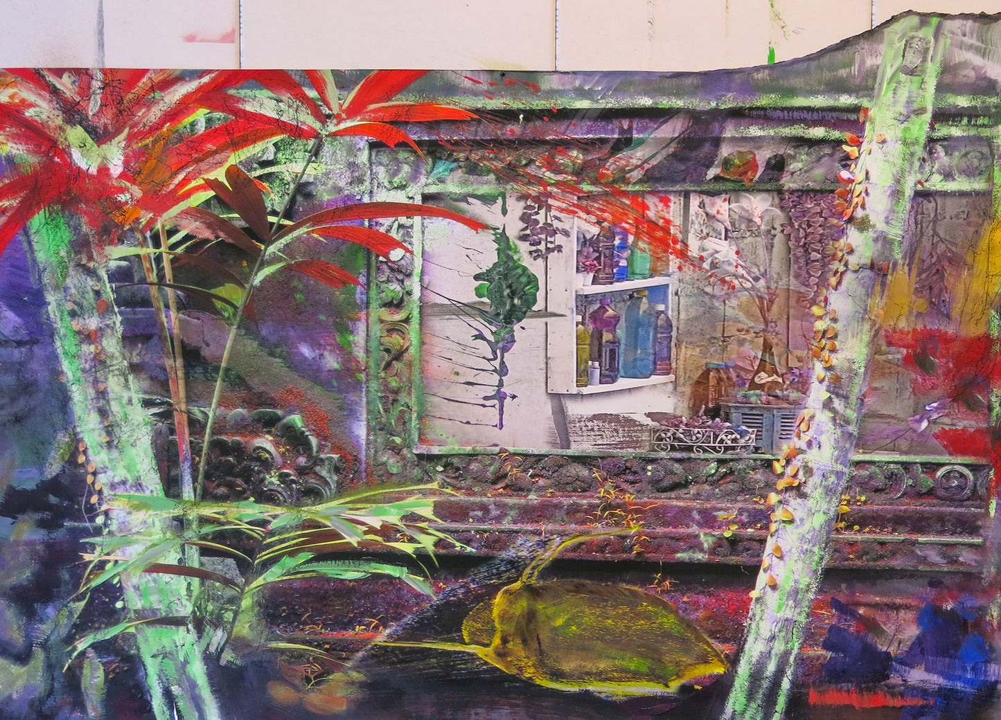 Flying Cockroach, 2015