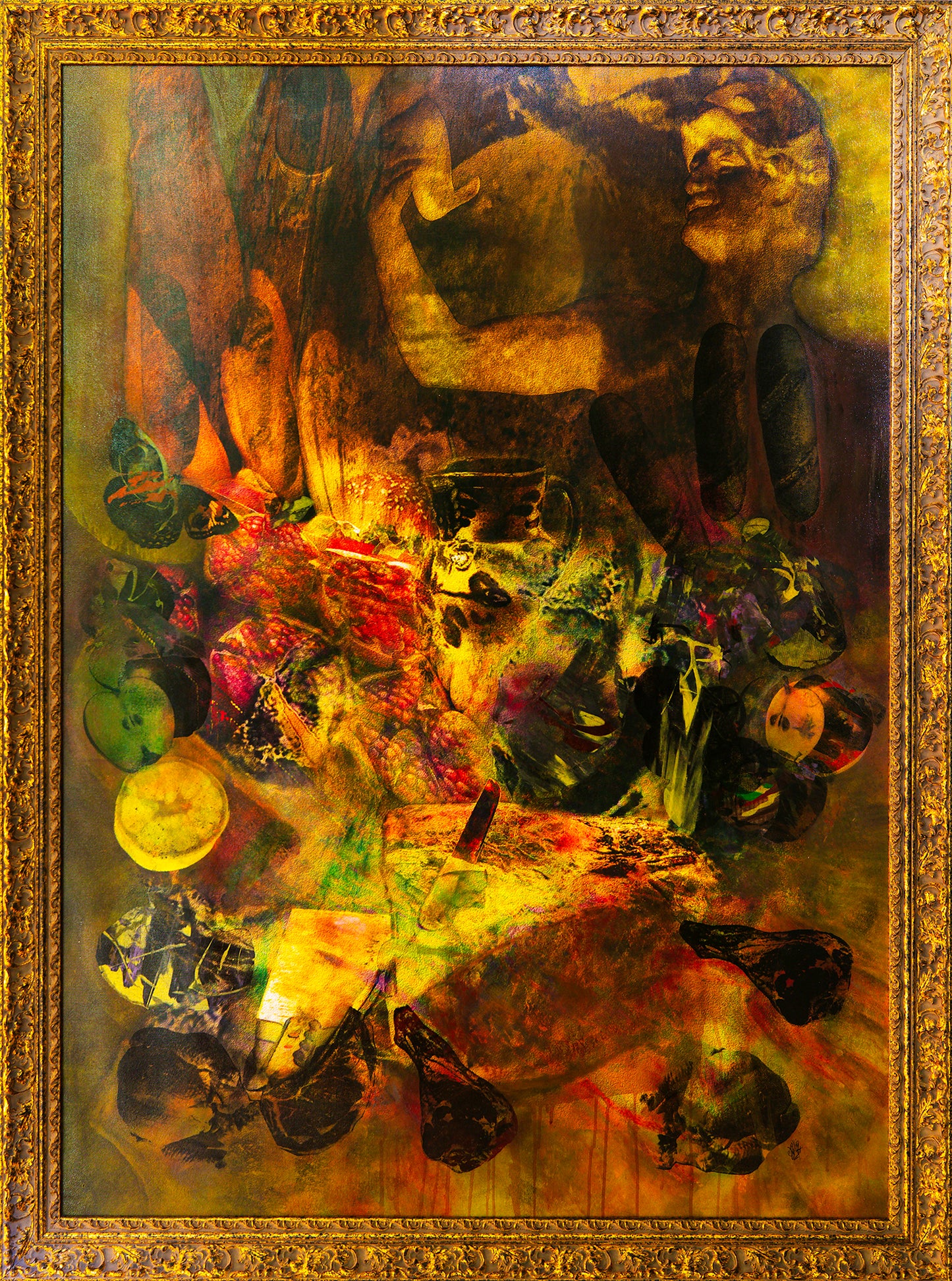 Gluttony, 2019
