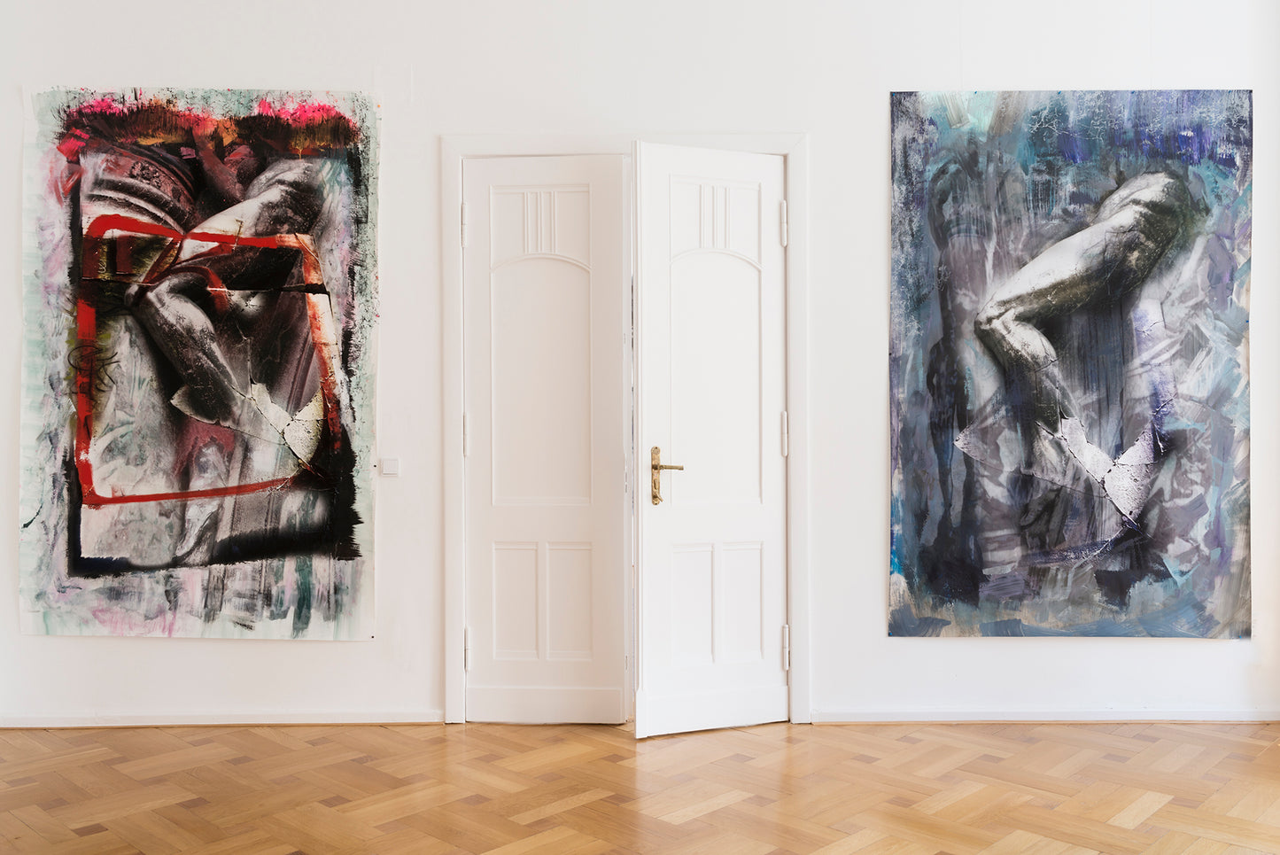 HIS Leg, 2015