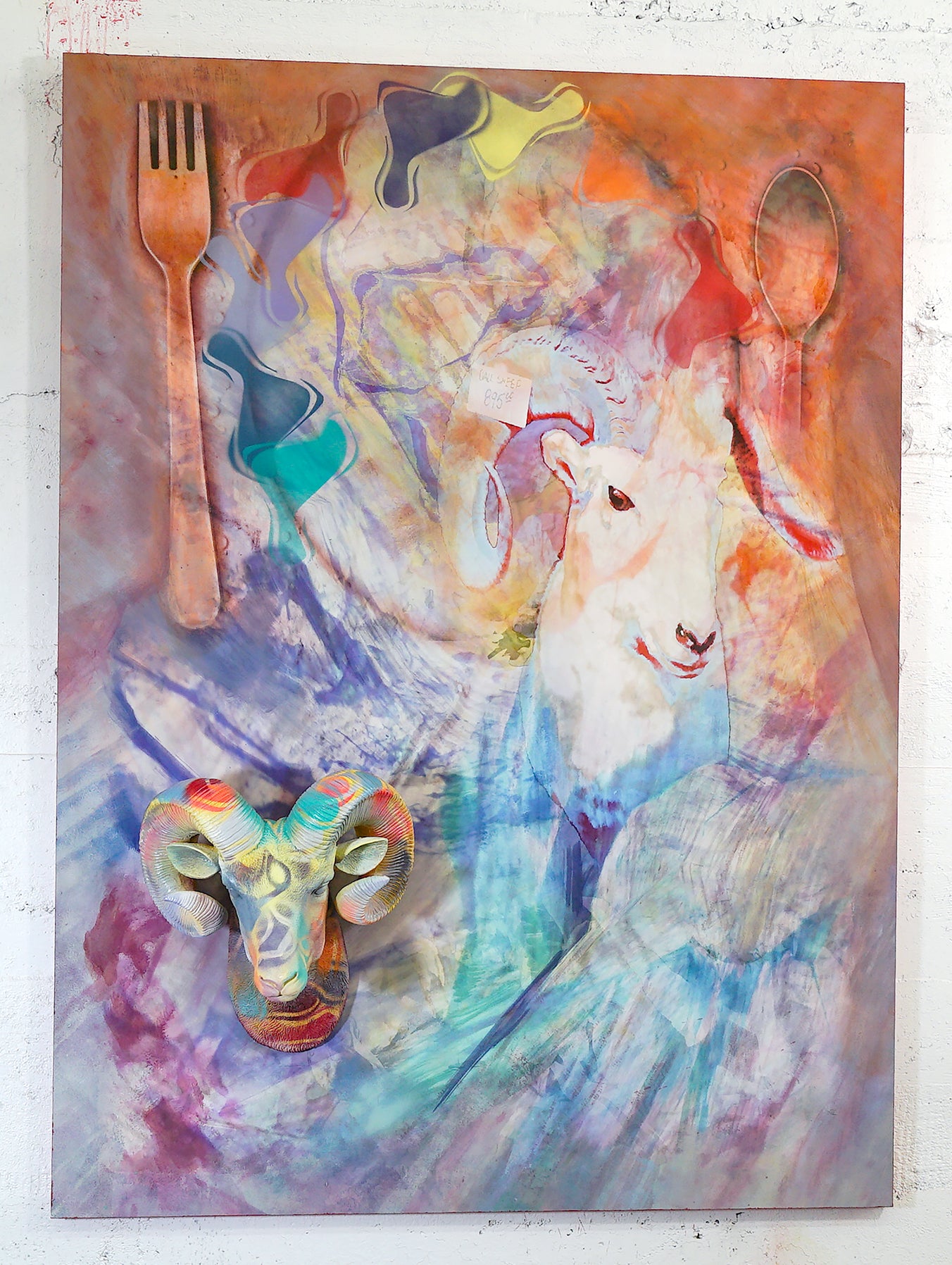 Ram, 2018