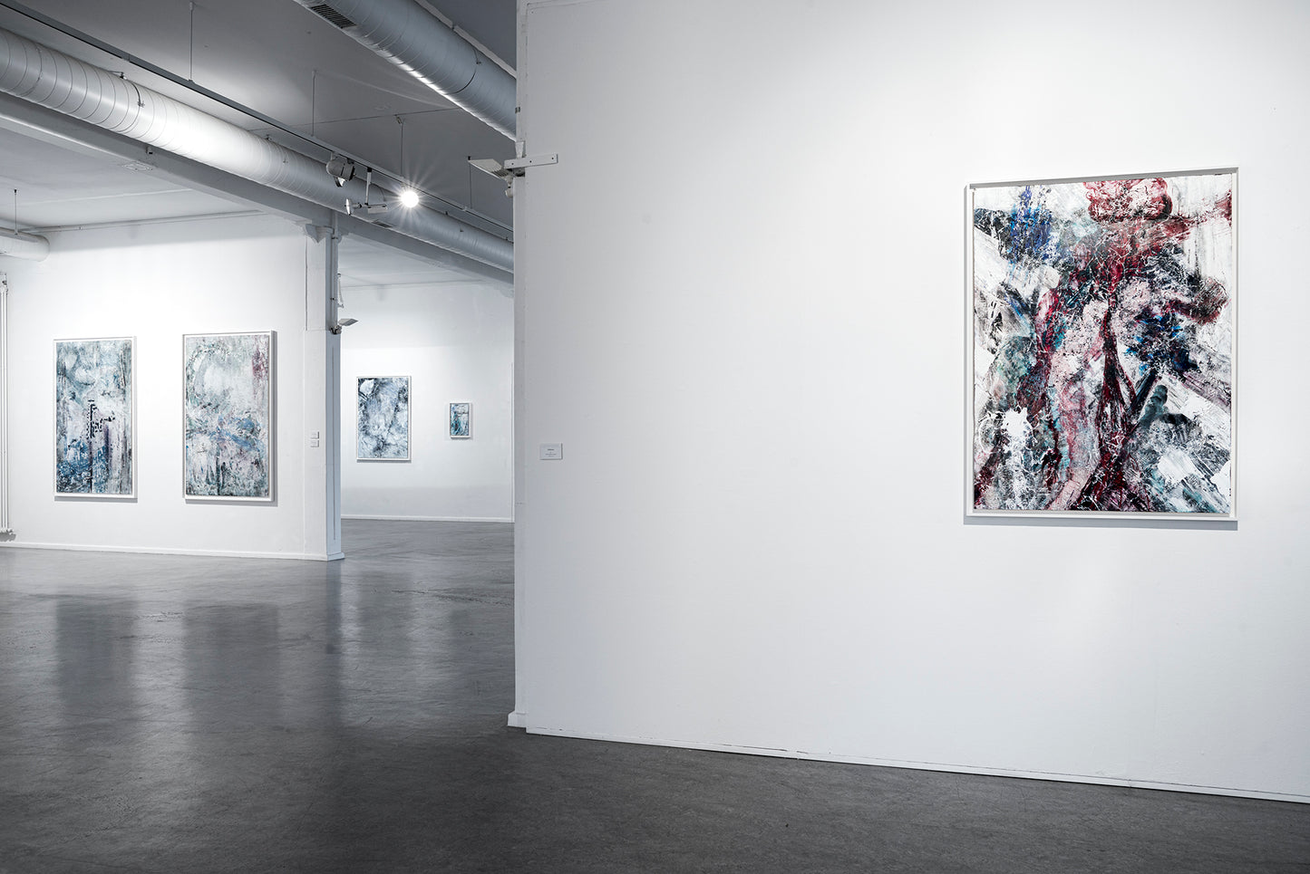 Snow Still Life, 2017