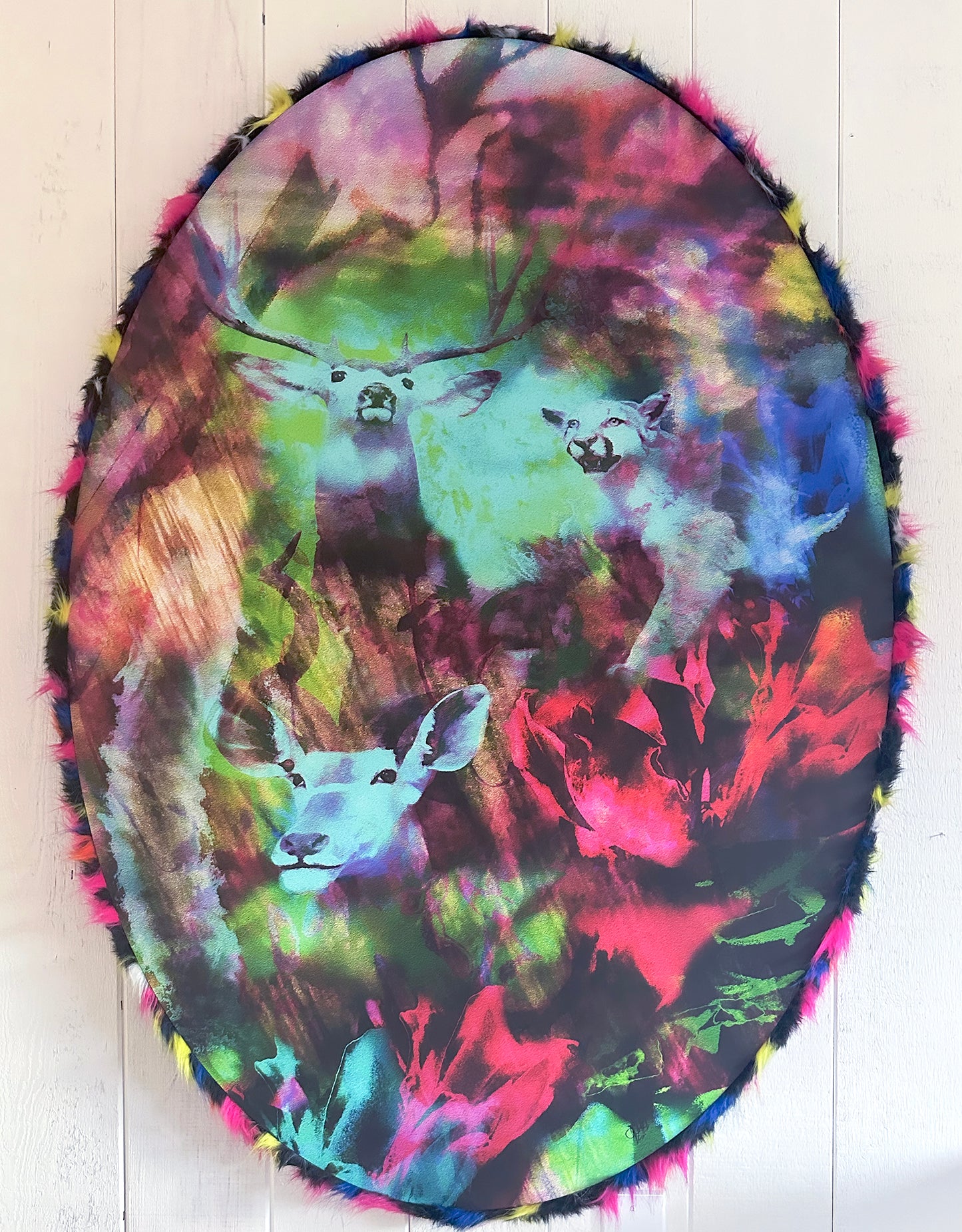 Three Musketeers Oval, 2018