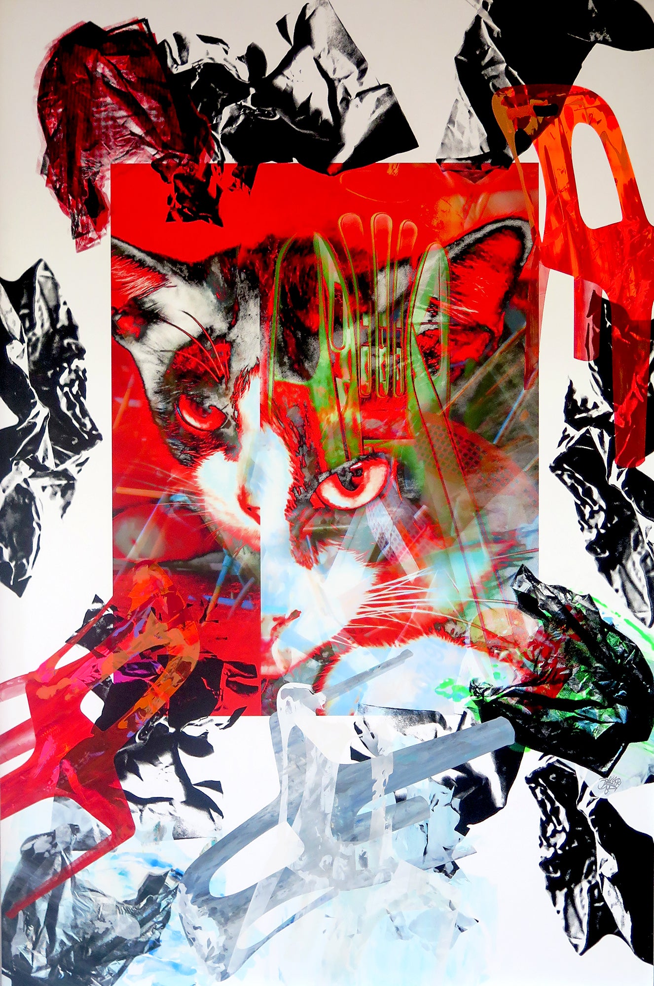 Trash Cat, 2020