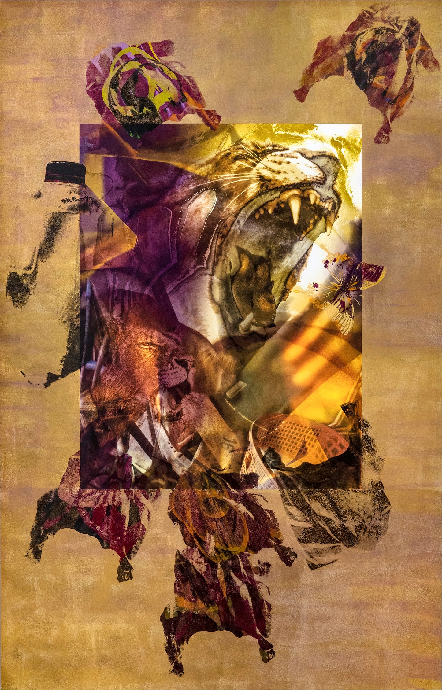 Trash Tiger, 2020