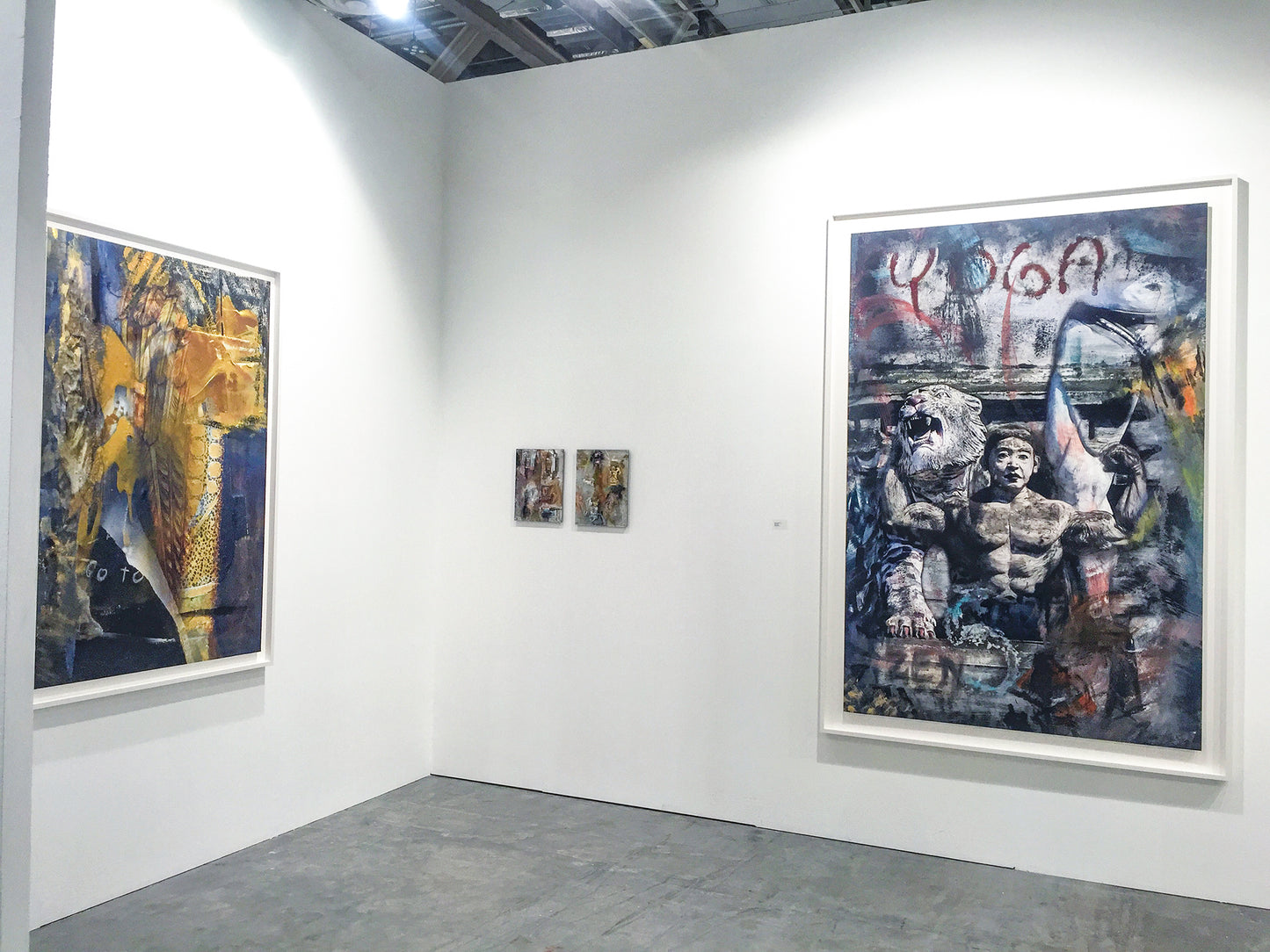 Go To Heaven, 2015