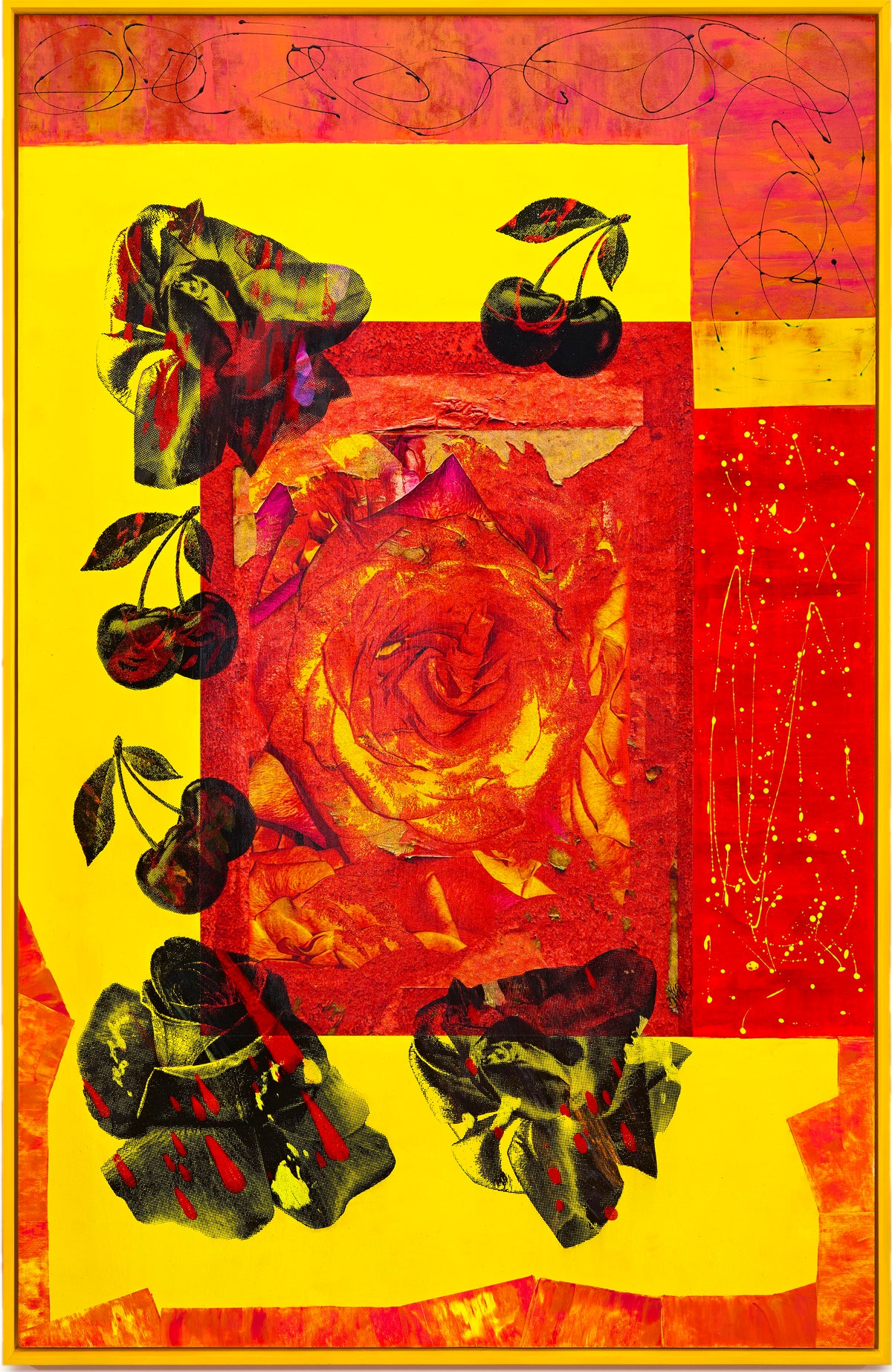 Cherry Series #2 Red, 2026