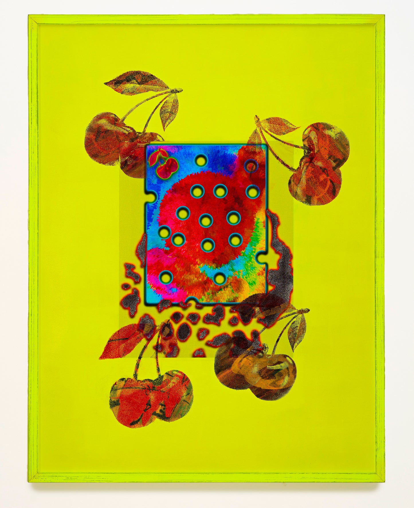 Dots with Cherries, 2026