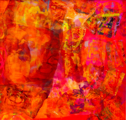 All the Colors of Red, 2020