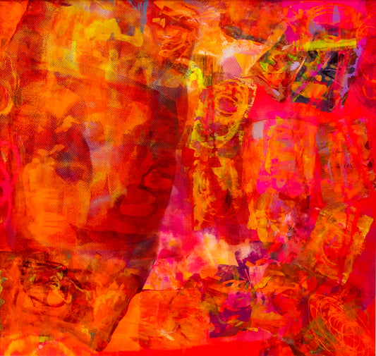 All the Colors of Red, 2020