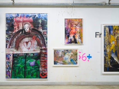 Bleeding Heart, 2015