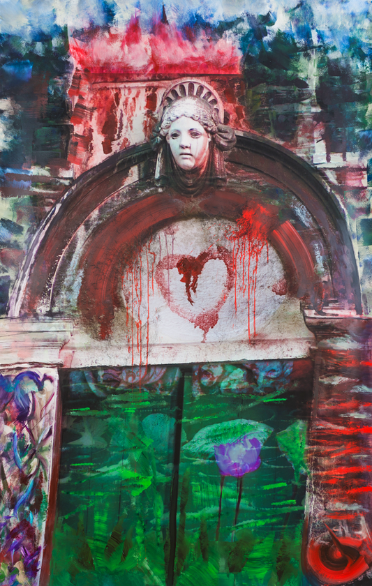 Bleeding Heart, 2015