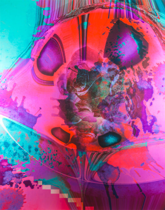 Color Explosion, 2021