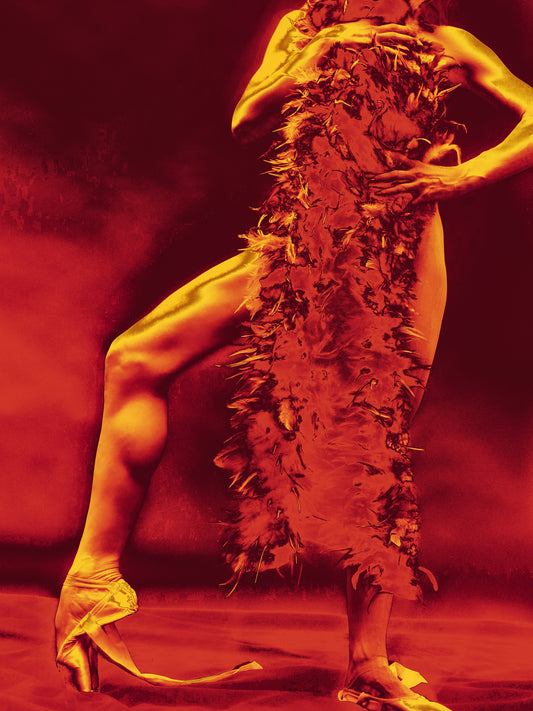 En Pointe (Empire), 2020