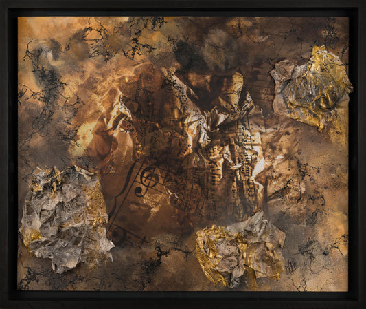 Musical Sheets on Mars, 2019