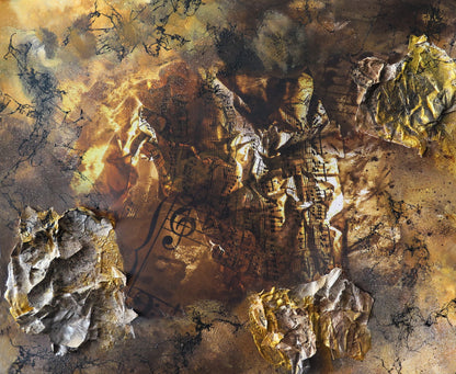 Musical Sheets on Mars, 2019