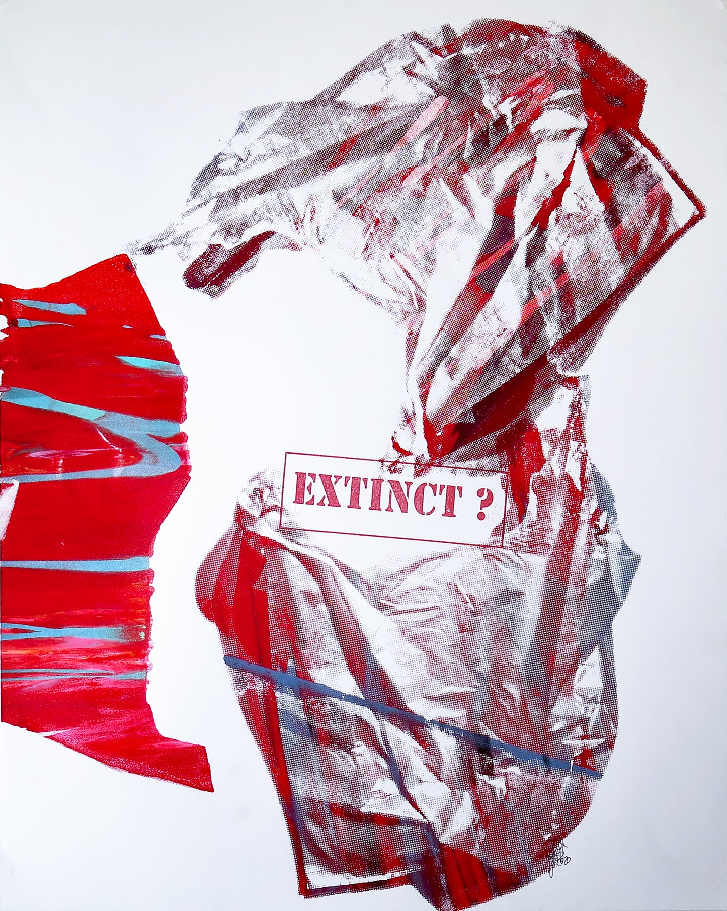 Plastic Bags Extinct? 2020
