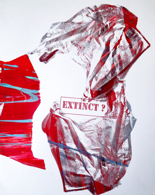 Plastic Bags Extinct? 2020