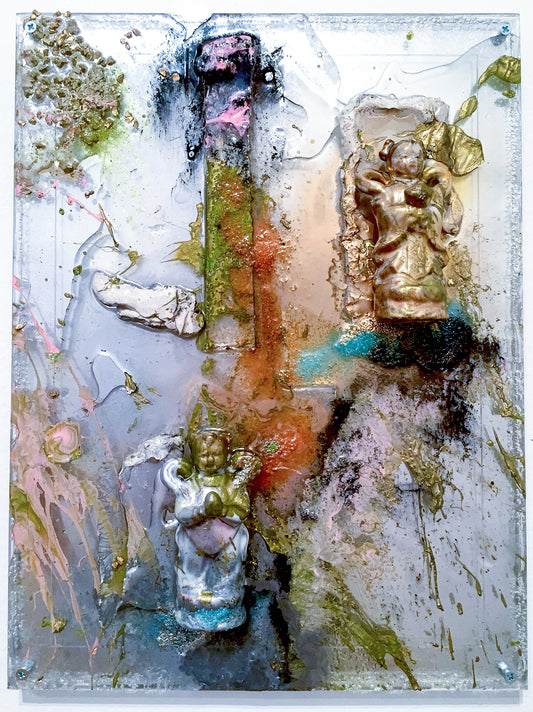 'Angel Dust' (Art Object), 2015