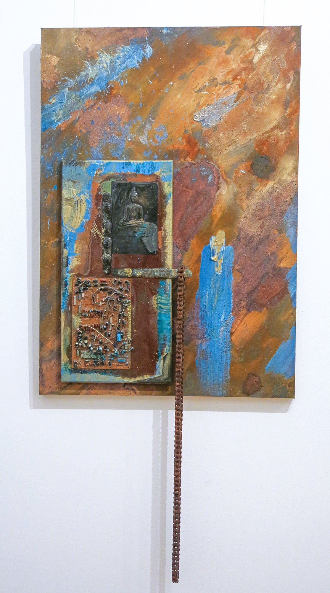 'Bound' (Art Object), 2015